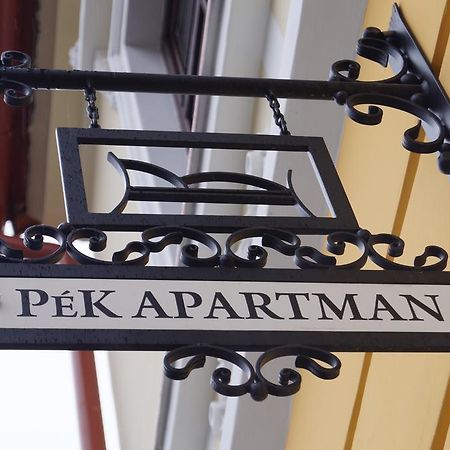 Pekapartman Koszeg Exterior photo
