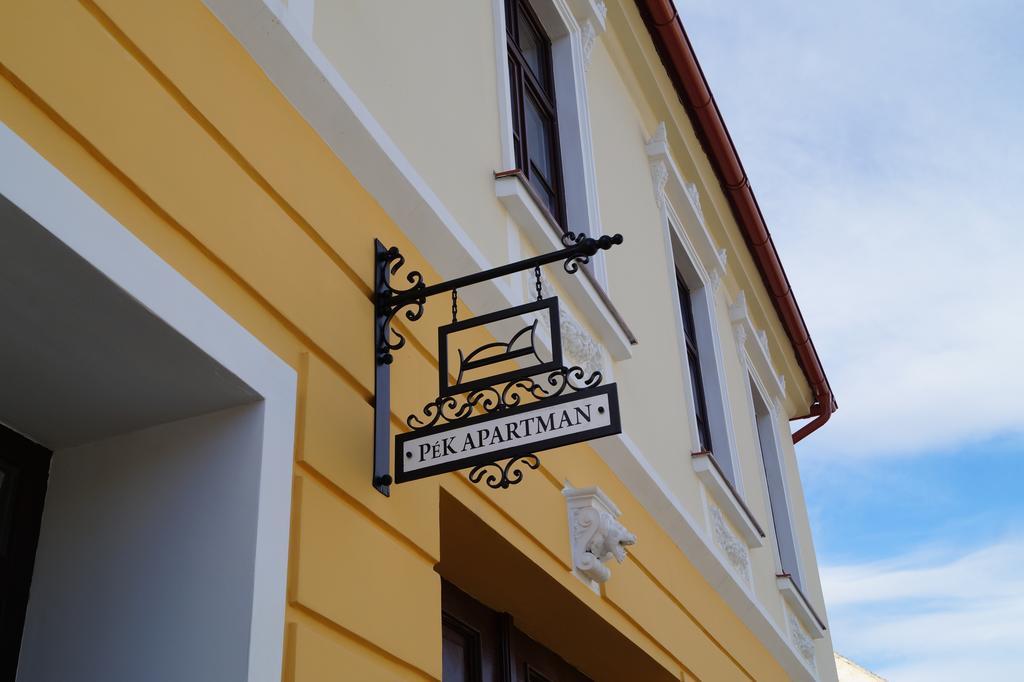 Pekapartman Koszeg Exterior photo
